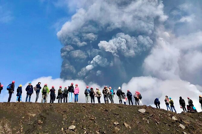 Etna Excursion 3000 Meters With 4x4 Cable Car and Trekking - Scenic Views and Landscapes