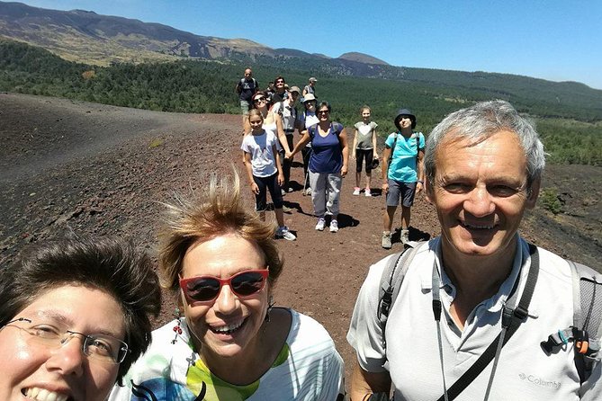 Etna Excursion - Common questions