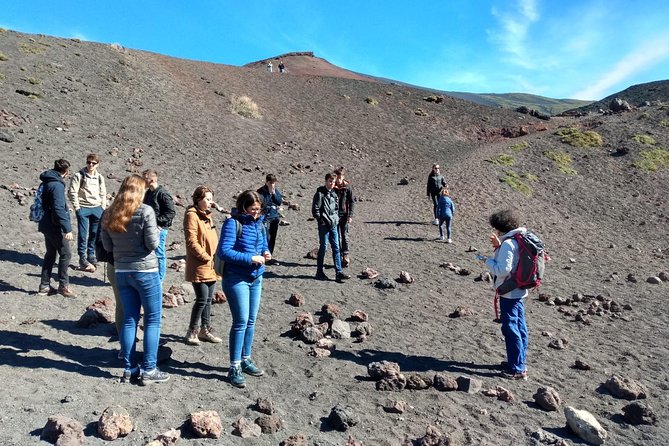 Etna Morning Tour 2000 Meters. - Tour Inclusions