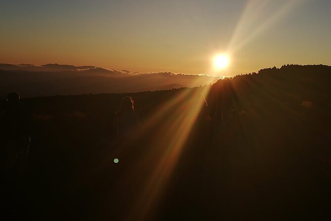 Etna Soft Trekking at Sunset Small Group - Tour Details