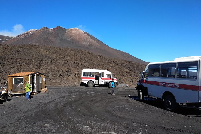 Etna Summit Area (2900 Mt) Lunch and Alcantara Tour - Small Groups From Taormina - Customer Reviews