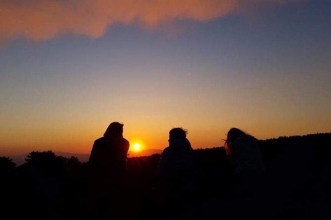 Etna Sunset - Tour Inclusions
