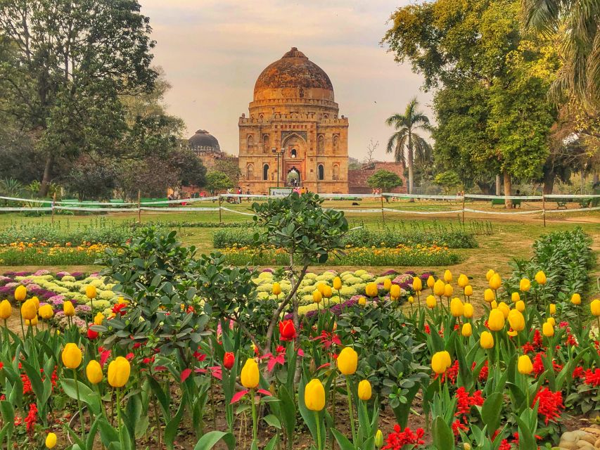 Evening Delhi Sightseeing Private Tour - Important Information for Participants