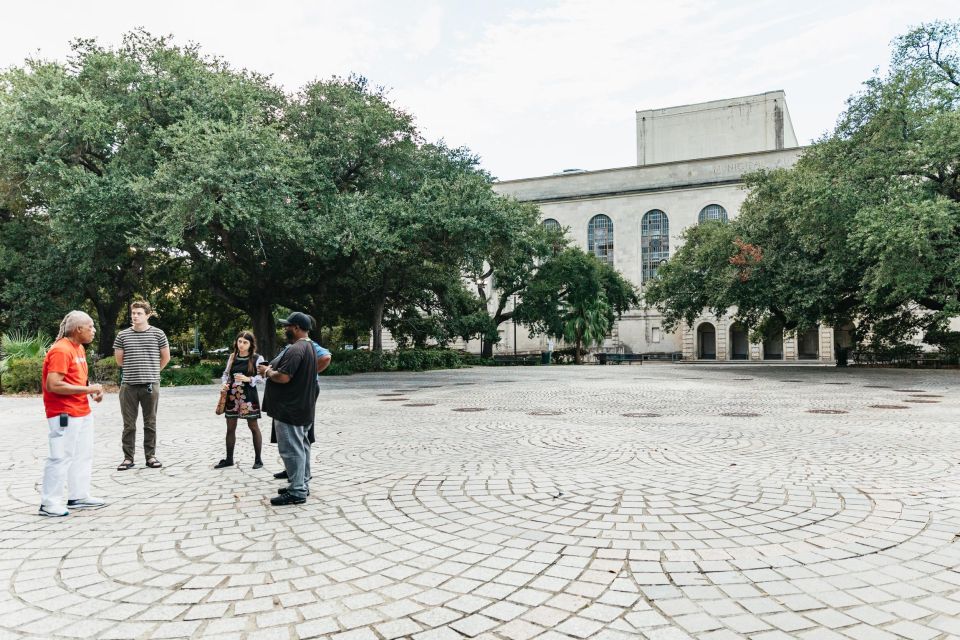 Evening in New Orleans: Live Jazz Music Discovery Tour - Tour Highlights