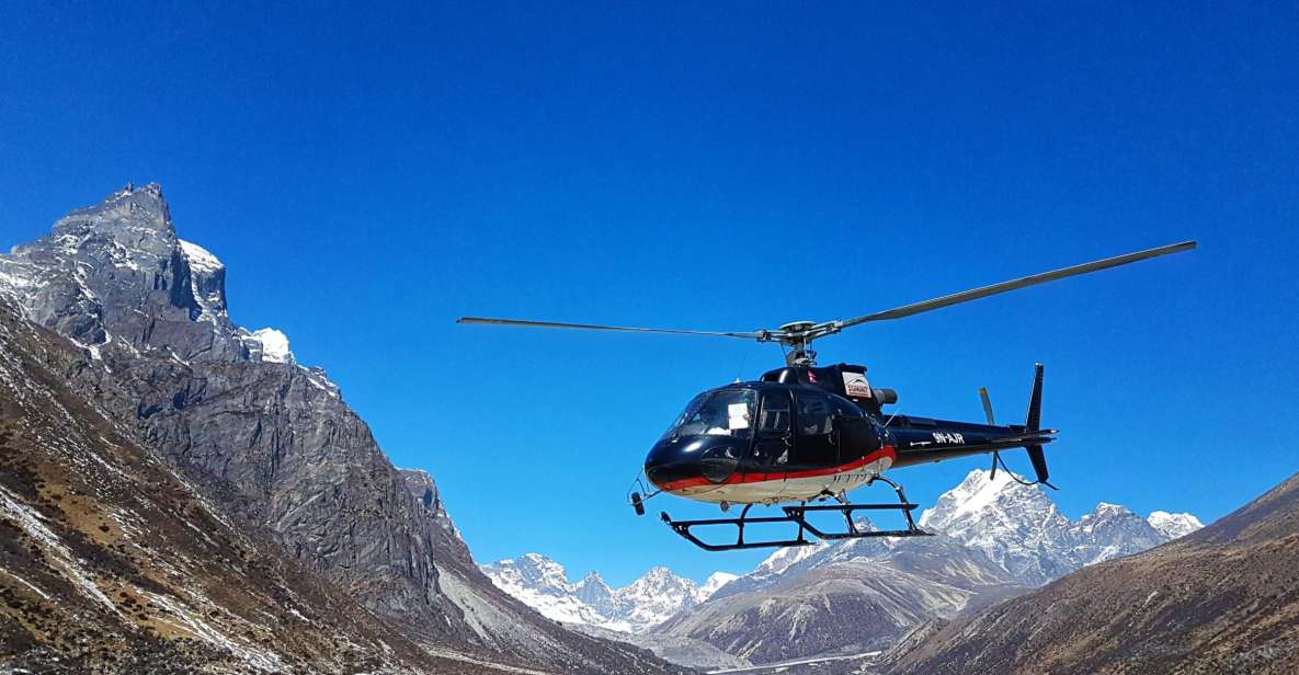 Everest Base Camp: 3 Hour Helicopter Sightseeing Tour - Customer Testimonials