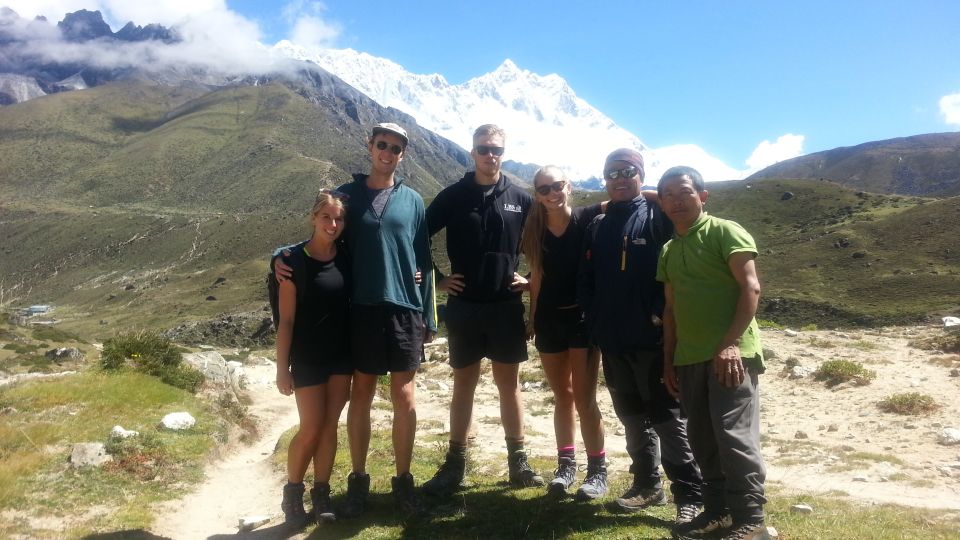 Everest Base Camp Budget Trek - Inclusions and Accommodations