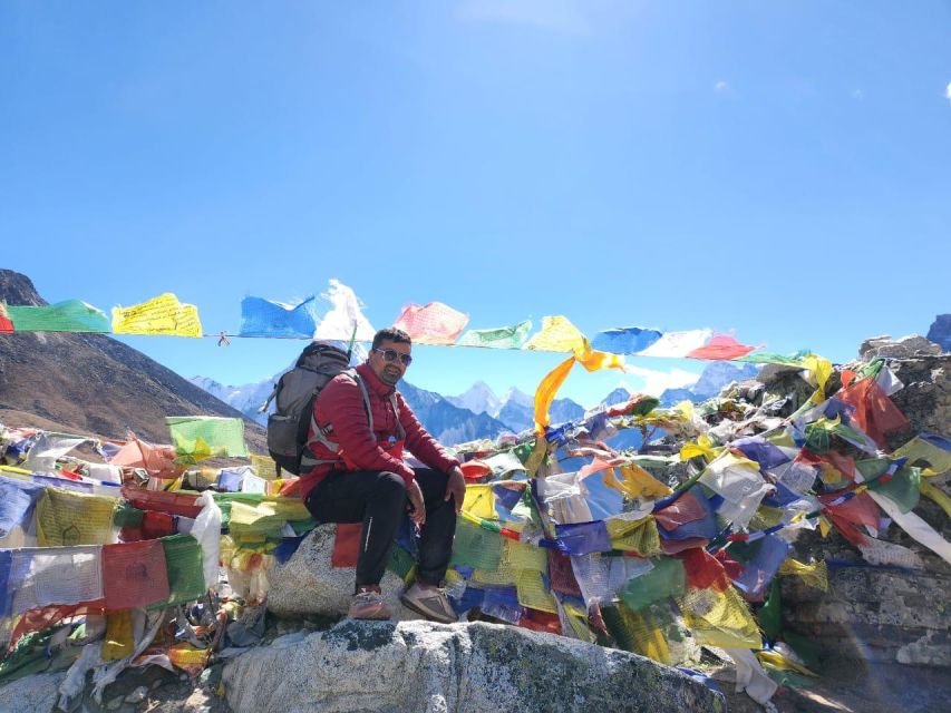 EVEREST BASE CAMP HELICOPTER TOUR - Inclusions