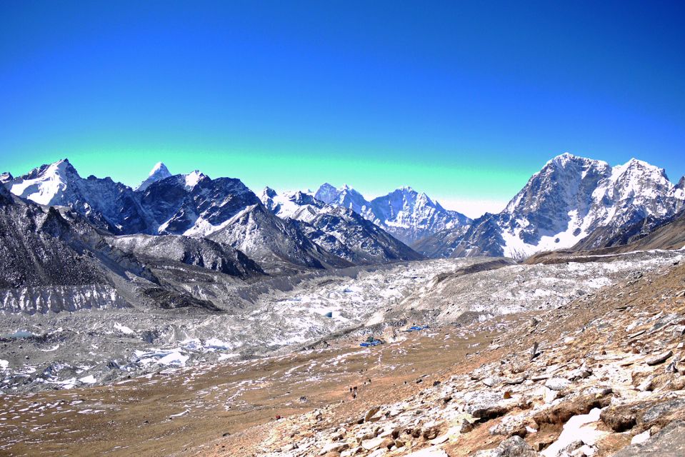 Everest Base Camp Short Trek- 12 Days - Transportation