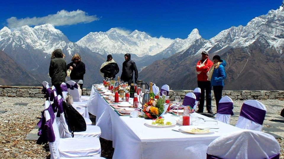 Everest Base Camp: Tallest Mountain & Trekking in Nepal - Accommodations & Services