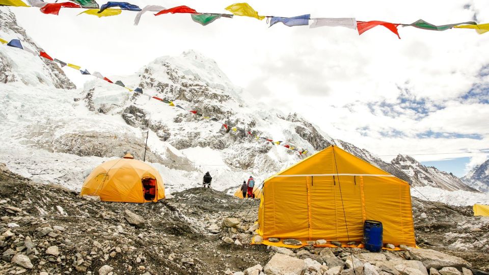 Everest Base Camp Trek - 12 Days - Himalayan Lifestyle Exploration
