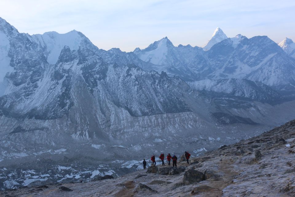 EVEREST BASE CAMP TREK-12 DAYS - Logistics