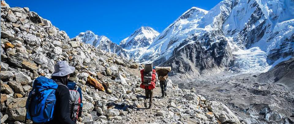 Everest Base Camp Trek - 12 Days - Experience and Highlights