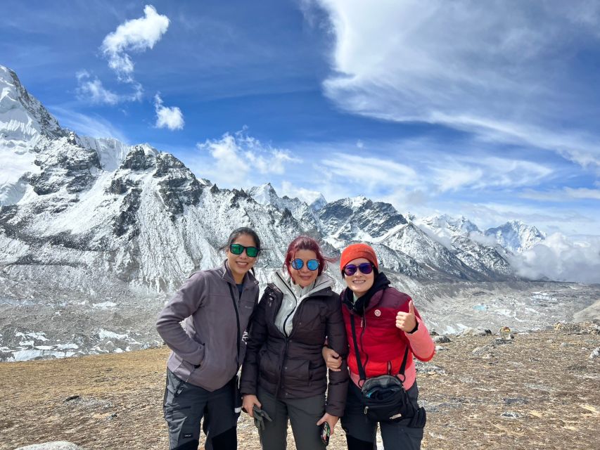 Everest Base Camp Trek - Experience Highlights