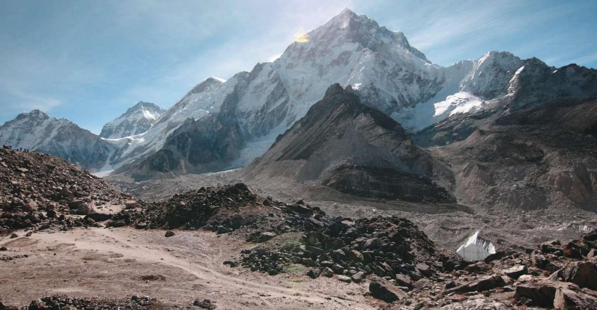 Everest Base Camp Trek and Return via Helicopter - Trek Highlights