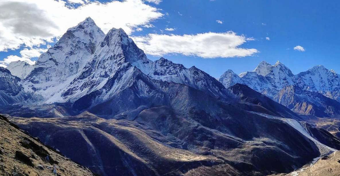 Everest Base Camp Trek From Kathmandu - Inclusions and Exclusions