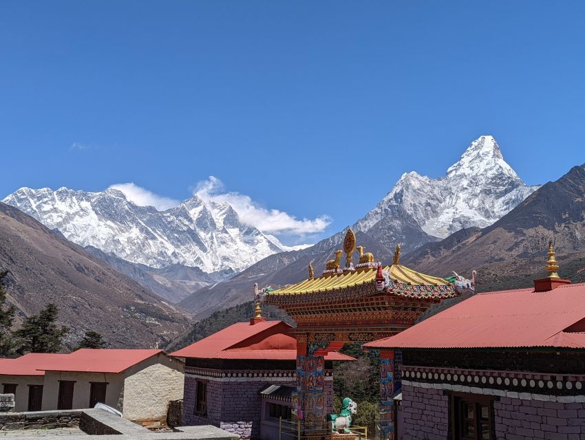 Everest Base Camp Trek - Nepal - Itinerary Breakdown