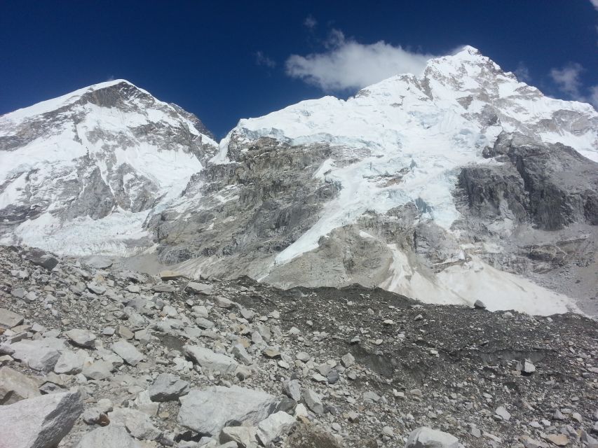 Everest Base Camp Trek - Full Description