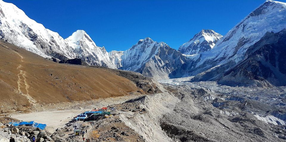 Everest Basecamp Luxury Trekking - Accommodations & Support Services