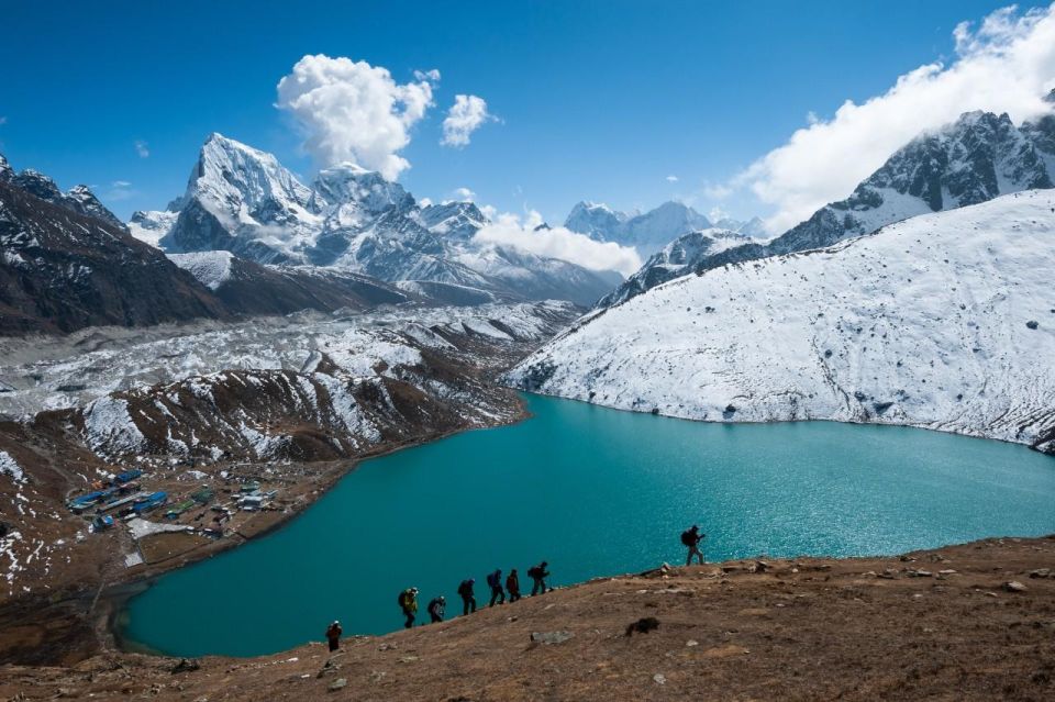 Everest Gokyo Lake Trek in Nepal - Altitude Considerations