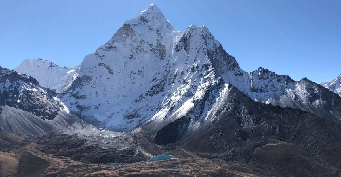 Everest Trekking - Inclusions and Experiences