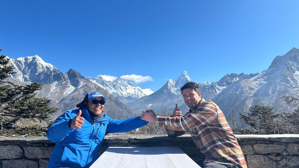 Everest View Trek - Everest Base Camp Activities