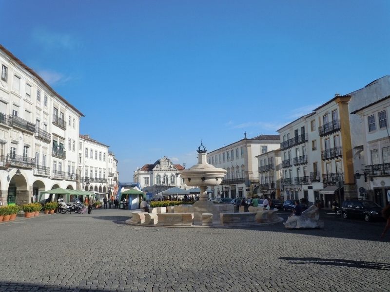 Evora and Monsaraz Private Tours From Lisbon - Tour Itinerary