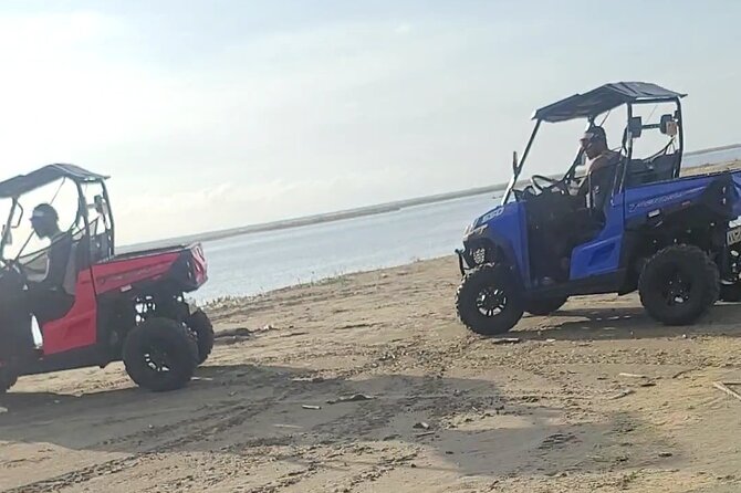 Exciting Beach Buggy ATV Tour in Cartagena - Visual Impressions