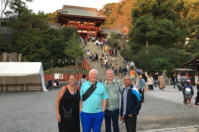 Exciting Kamakura - One Day Tour From Tokyo - Traveler Reviews