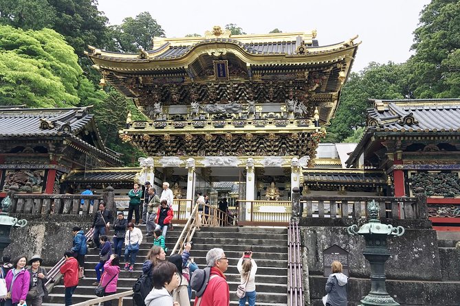 Exciting Nikko - One Day Tour From Tokyo - Tour Inclusions and Excursions