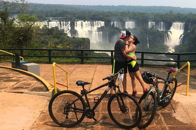Exclusive Bike Experience at Iguazu Falls - Logistics and Meeting Point