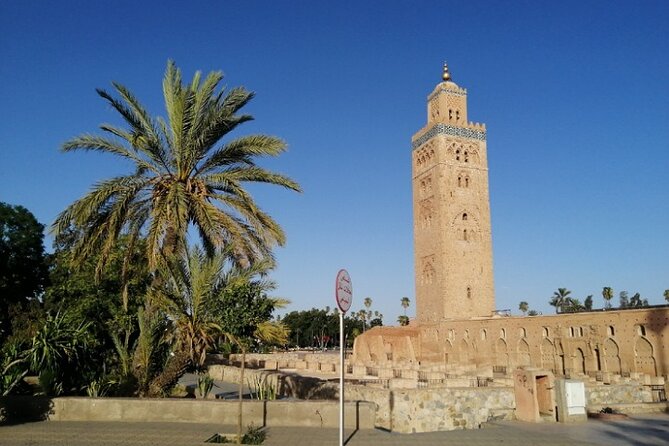 Exclusive Departures: Marrakesh Hotels to Menara Airport" - Meeting and Pickup Details