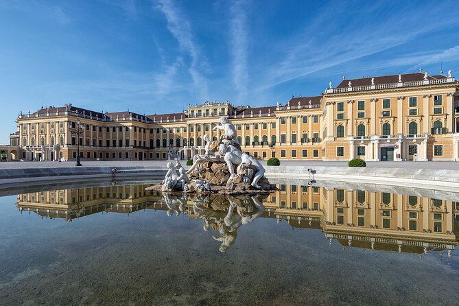 Exclusive Evening at Schönbrunn Palace: After-Hours Audiotour, Dinner, Concert - Visitor Experiences and Recommendations