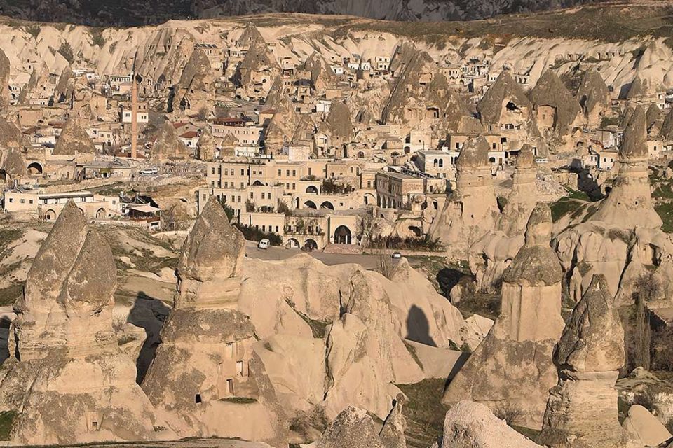 Exclusive Highlights of Cappadocia in One Day - Must-Visit Locations in Cappadocia