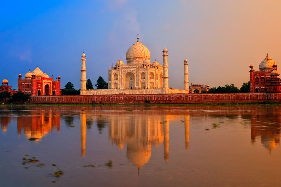 Exclusive Jaipur to Taj Mahal & Agra Fort Sunrise Experience - Tour Highlights