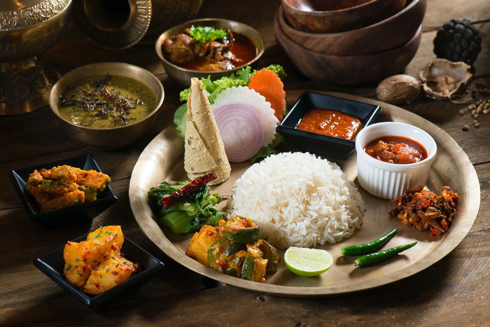 Exclusive Kathmandu Food Tour Epic Local Foods - Full Description of Food Tour