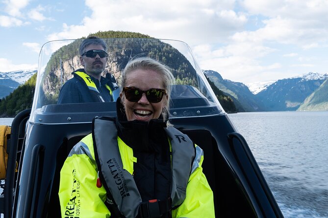 Exclusive & Private Hardangerfjord RIB Safari Tour From Ulvik - Cancellation Policy