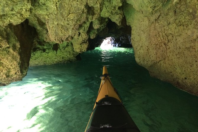 Exclusive Private Kayak Tour at Devils Saddle in Cagliari - Traveler Experience
