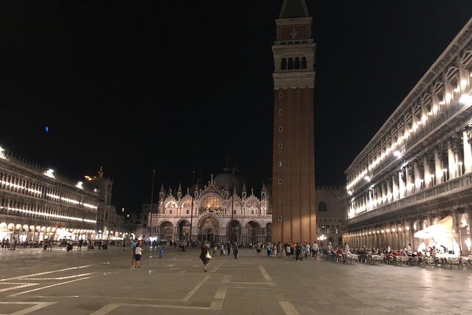 Exclusive Private Tour of Saint Marks Basilica After Hours - Additional Information