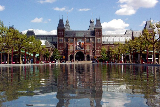 Exclusive Private Tour of the Rijksmuseum Including Skip-The-Line Entrance - Reviews and Testimonials