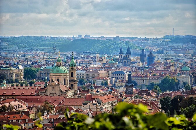 Exclusive Private VIP Multiday Sightseeing Tour of Europe Vienna to Prague - Booking and Pricing Details