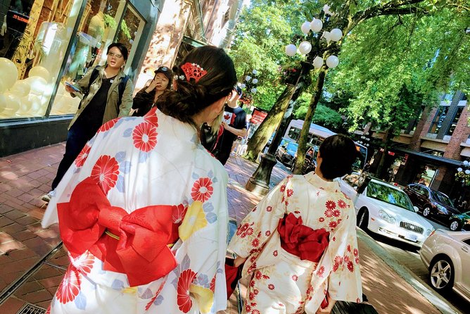 Exclusive Private Yukata Dressing Workshop - Cancellation Policy Details