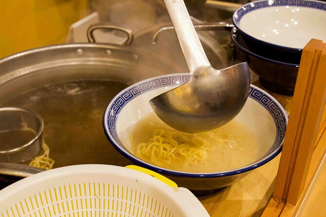 Exclusive Ramen Kitchen Experience - Additional Information