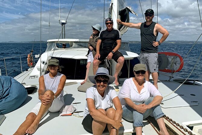 Exclusive Sailing Charter From Waiheke Island - Reviews and Ratings