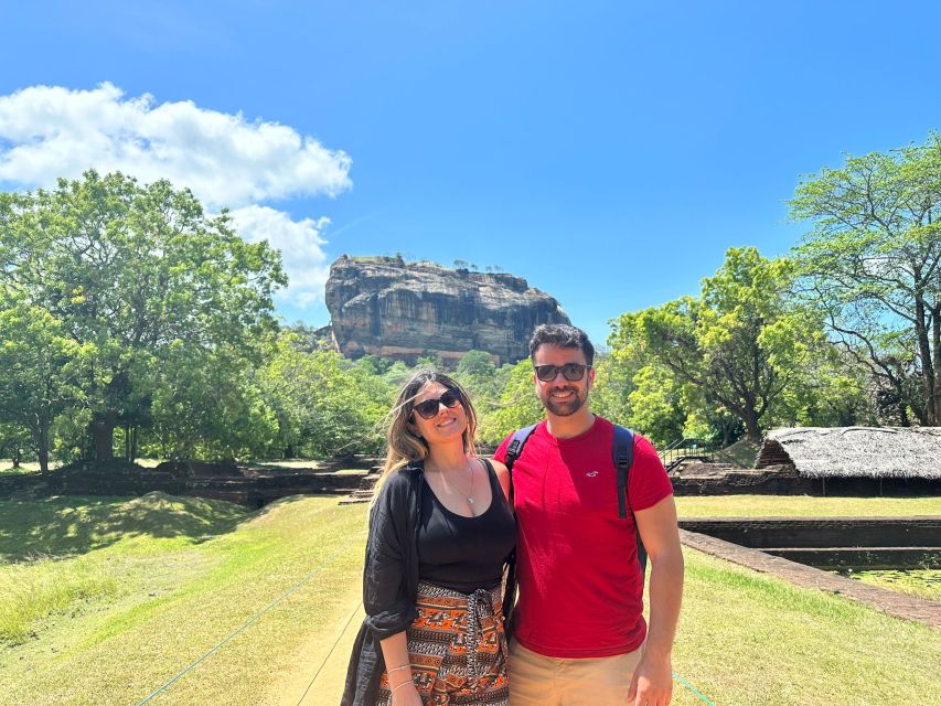 Exclusive Sigiriya Sunrise & Kandy Tour Day Tour - Tour Itinerary