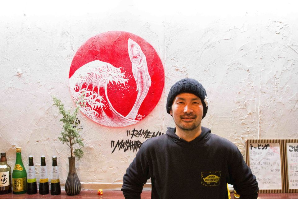 Exclusive Tokyo Ramen Kitchen Experience - Booking Information