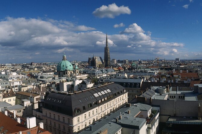 Exclusive Vienna Old Town Highlights Walking Tour (Max. 6 Persons) - Positive Customer Feedback