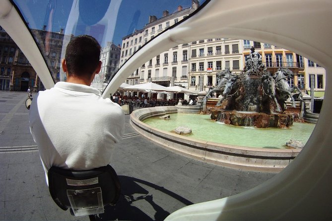 Excursion in Old Lyon by Bicycle Taxi - Experience Highlights