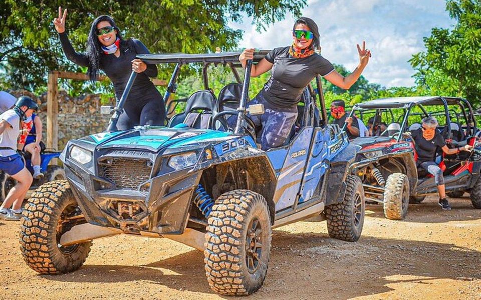 Excursion in Punta Cana Buggy Adventure Buggy Adventu Tour - Tour Options