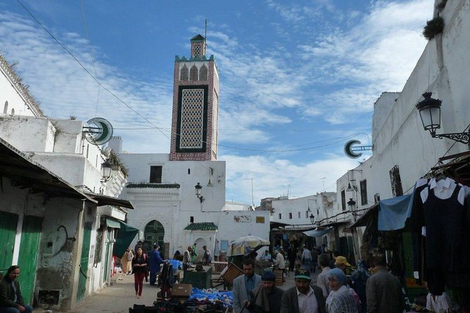 Excursion to Chefchaouen and Tetouan From Tangier - Multilingual Guides and Drivers