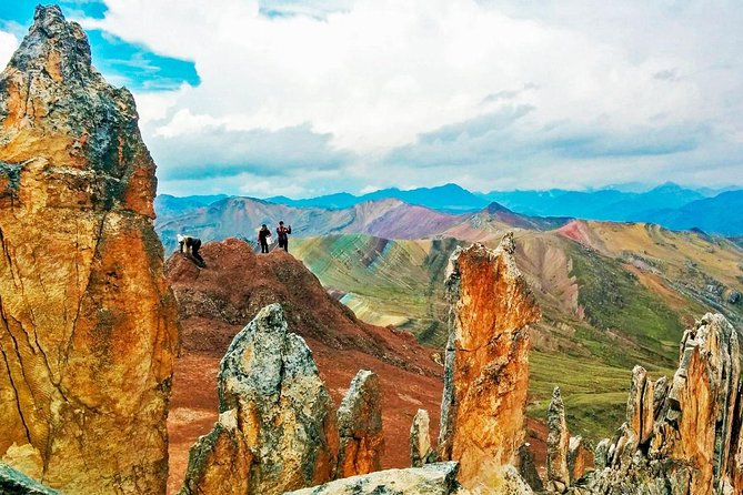 Excursion to Rainbow Mountain Palcoyo From Cusco. - Traveler Testimonials